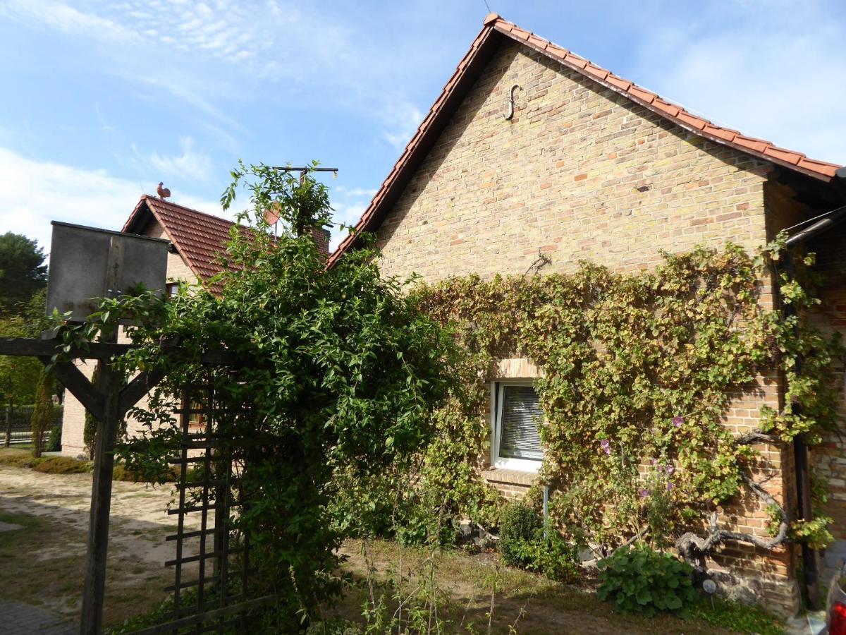 Drosedow  Ferienhof Raetzsee מראה חיצוני תמונה