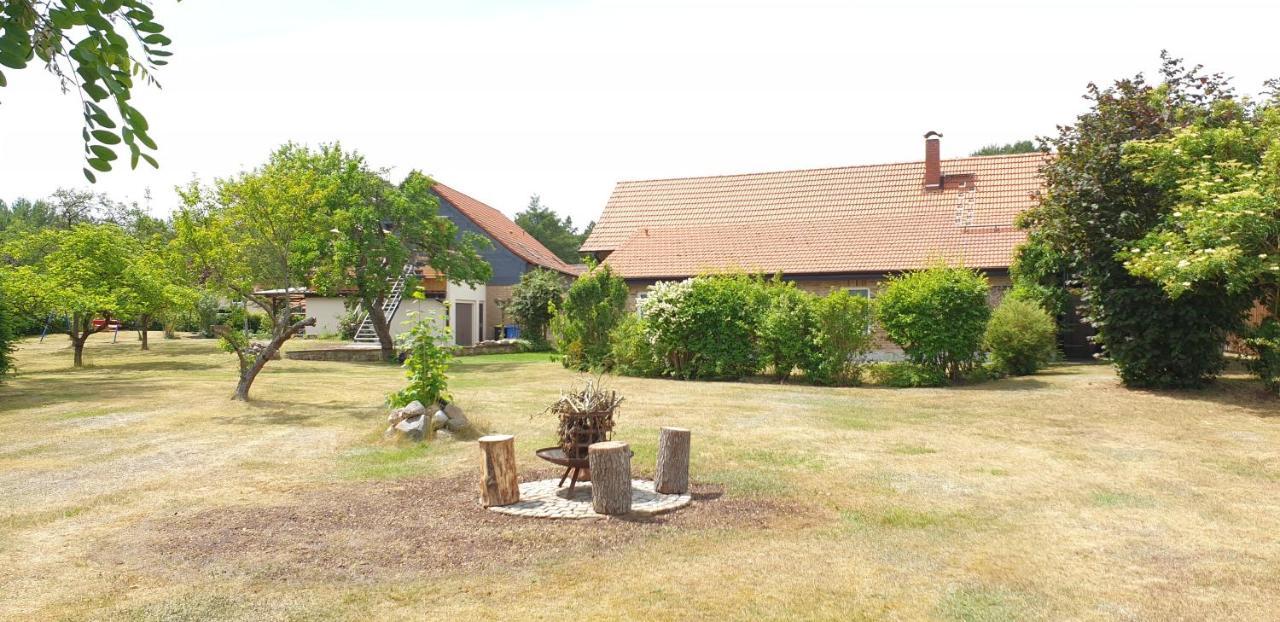 Drosedow  Ferienhof Raetzsee מראה חיצוני תמונה
