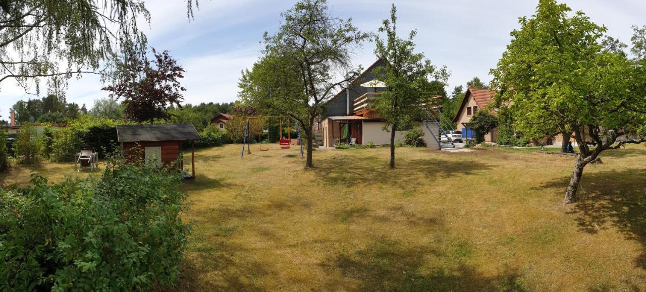 Drosedow  Ferienhof Raetzsee מראה חיצוני תמונה