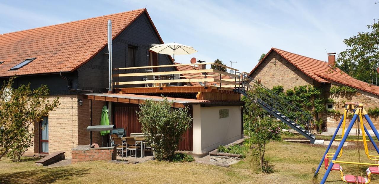 Drosedow  Ferienhof Raetzsee מראה חיצוני תמונה