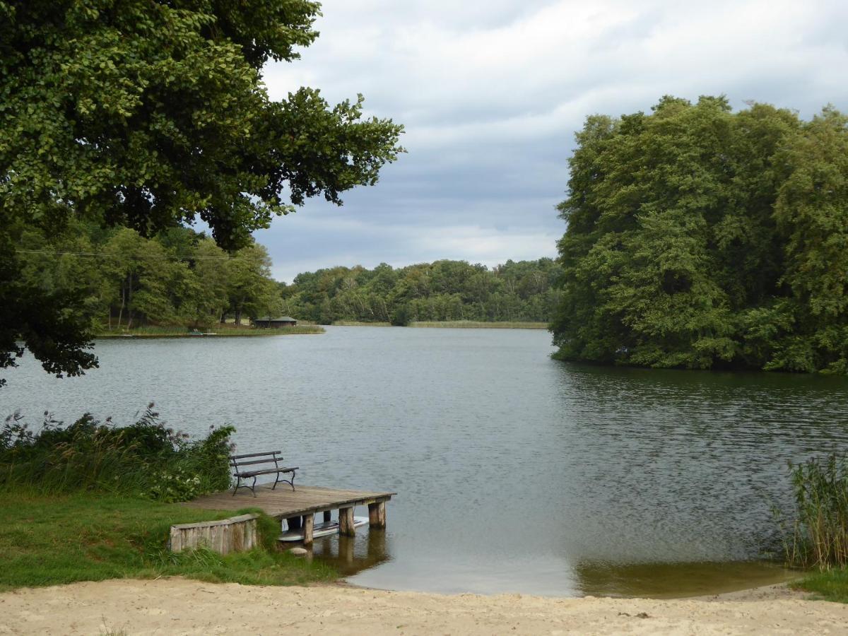 Drosedow  Ferienhof Raetzsee מראה חיצוני תמונה