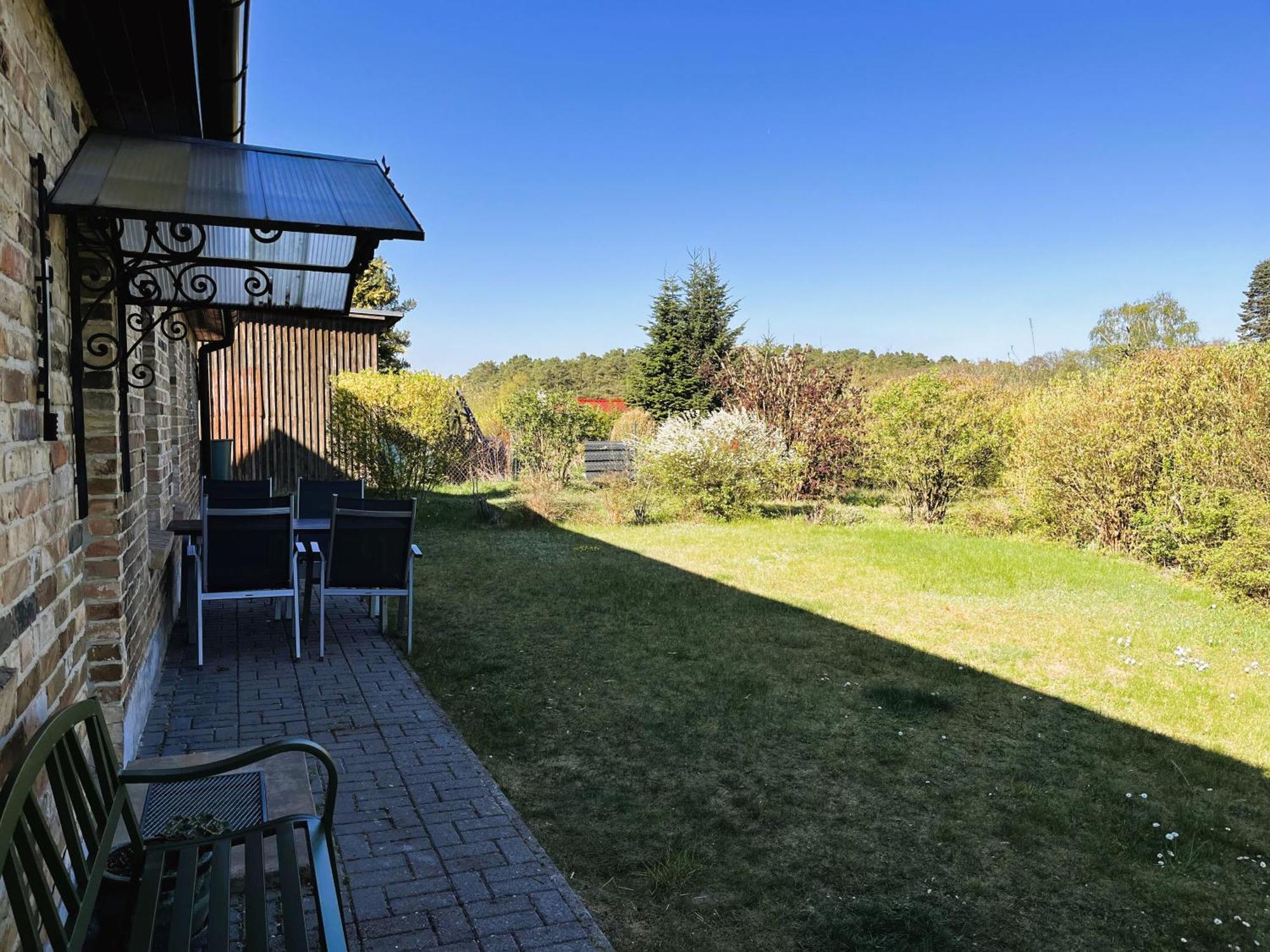 Drosedow  Ferienhof Raetzsee מראה חיצוני תמונה